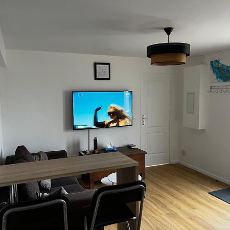 Lcy Home - Superbe Appartement De Plein Pied Mantes-la-Ville Eksteriør bilde
