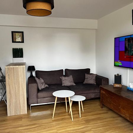 Lcy Home - Superbe Appartement De Plein Pied Mantes-la-Ville Eksteriør bilde