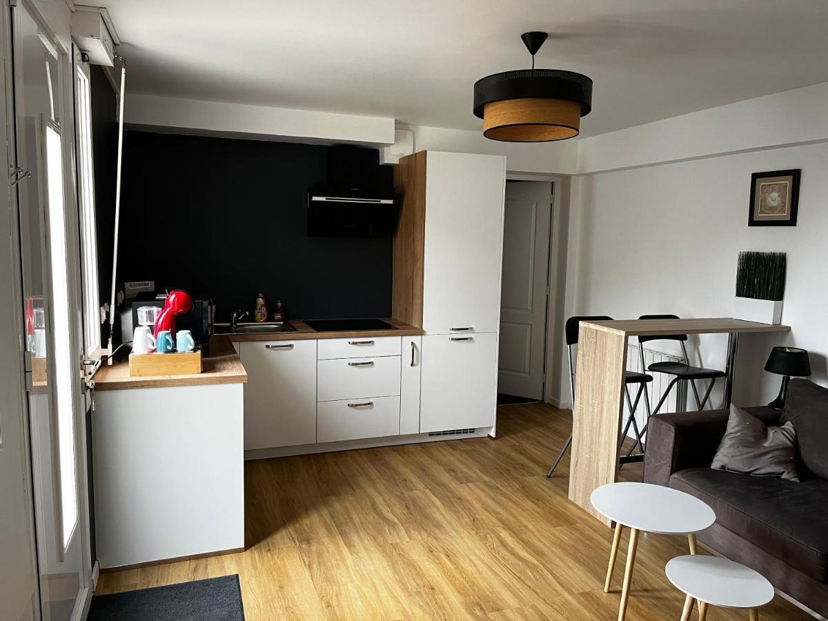 Lcy Home - Superbe Appartement De Plein Pied Mantes-la-Ville Eksteriør bilde